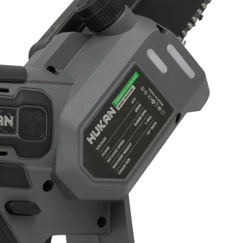 Máy cưa xích dùng pin 21V Hukan G2-CX10ih (Chưa Pin & Sạc)