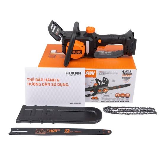 Máy cưa xích pin Hukan G3-YUP-CX12A (Chưa Pin & Sạc)