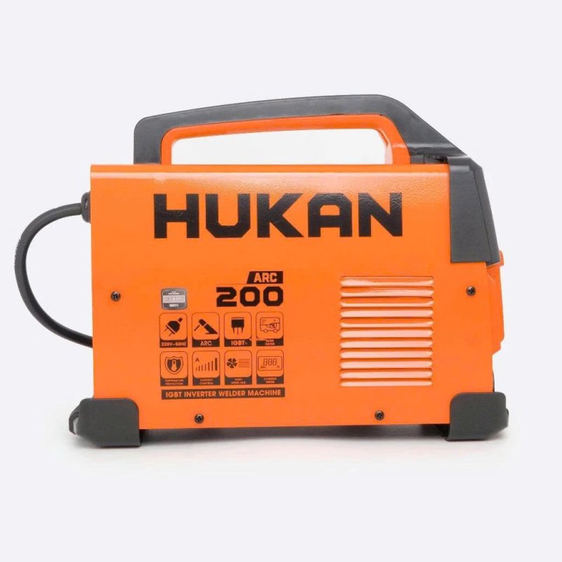 Máy Hàn Que Điện Tử Hukan ARC-200 IGBT