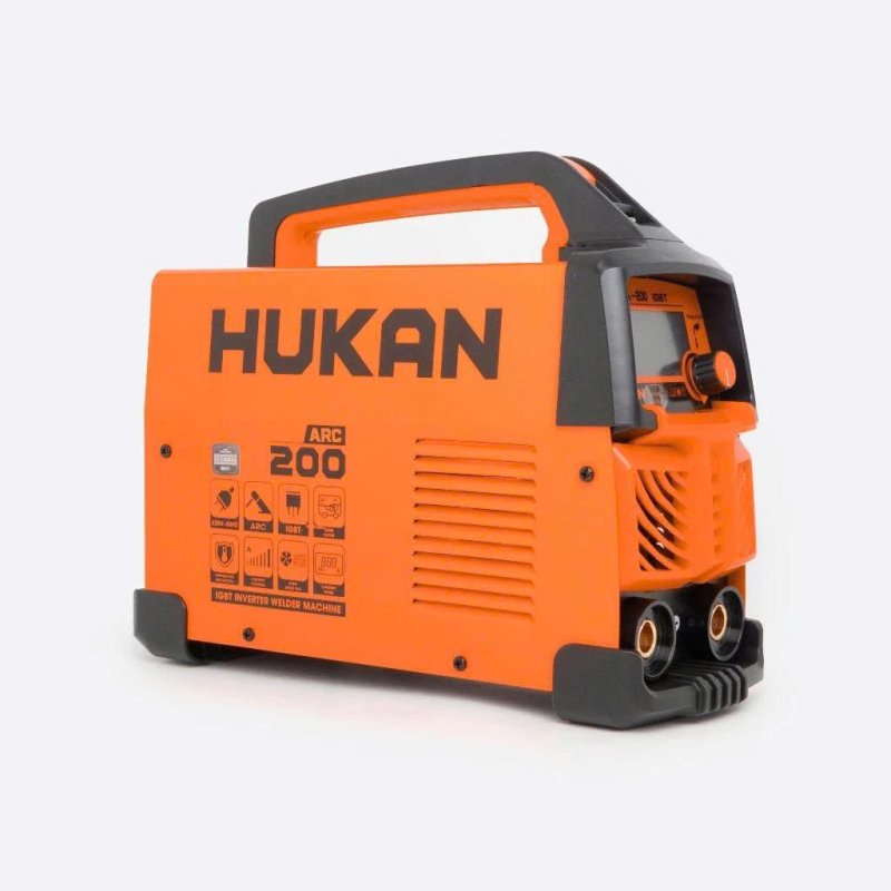 Máy Hàn Que Điện Tử Hukan ARC-200 IGBT