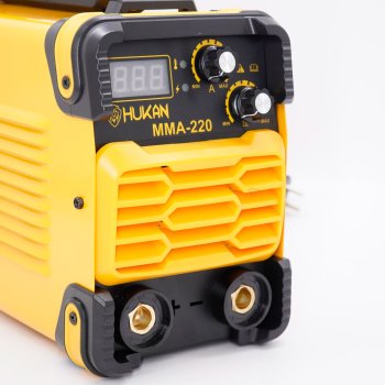 Máy Hàn Que Điện Tử Hukan MMA-220 IGBT