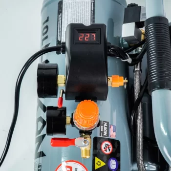 Máy Nén Khí Không Dầu 10L Hukan G2-AC10L-LUX