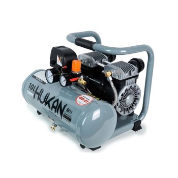 Máy Nén Khí Không Dầu 10L Hukan G2-AC10L-LUX