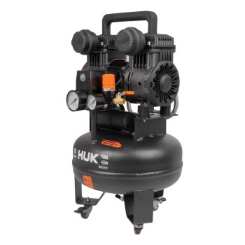 Máy Nén Khí Không Dầu 12L Hukan G3-NKKD12L
