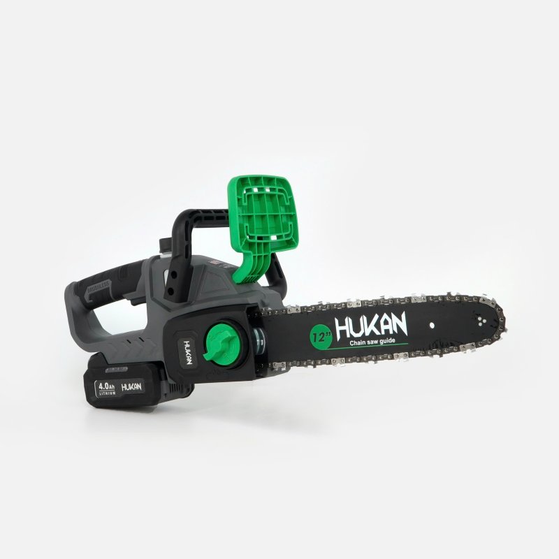 Bộ máy cưa xích 12 inch Hukan HK-CS012iBL