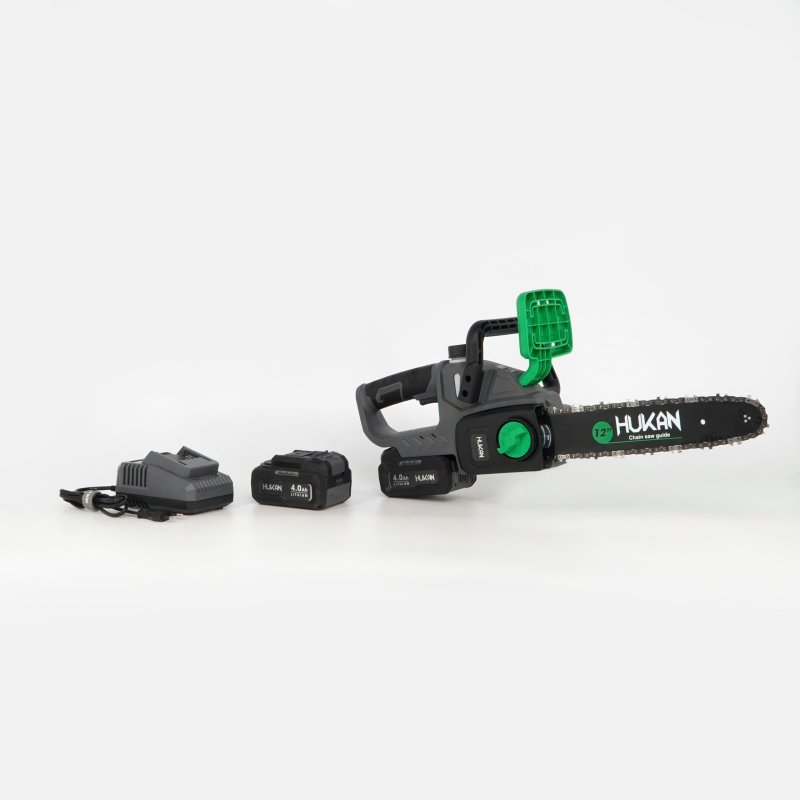 Bộ máy cưa xích 12 inch Hukan HK-CS012iBL