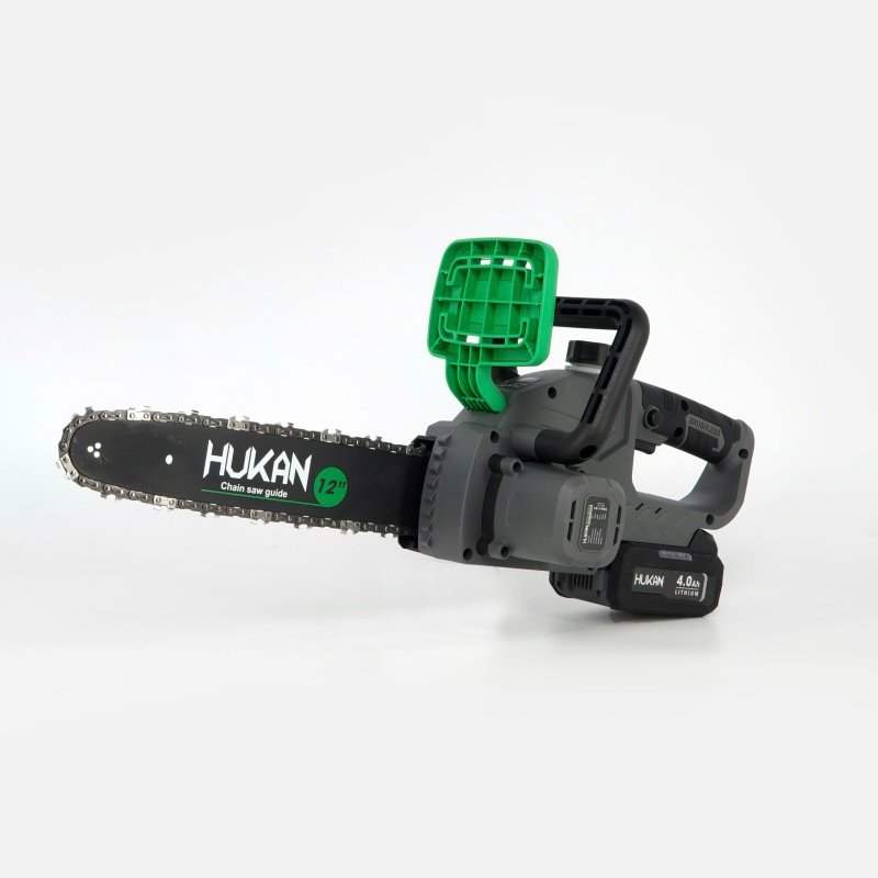 Bộ máy cưa xích 12 inch Hukan HK-CS012iBL