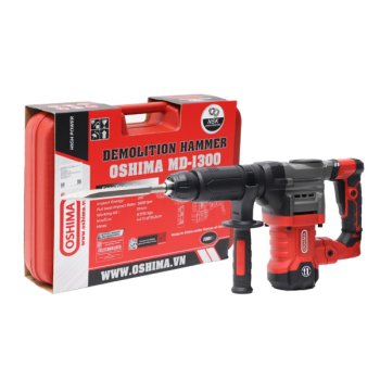 Máy đục 1300W Oshima MD-1300