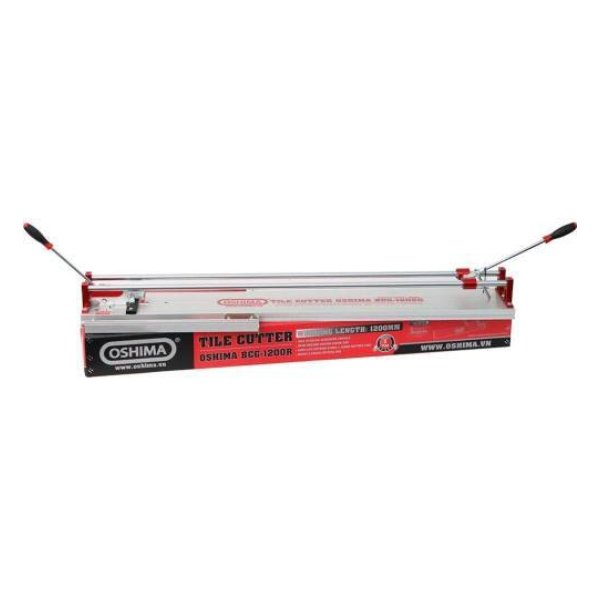 Bàn cắt gạch đẩy tay Oshima BCG1200R