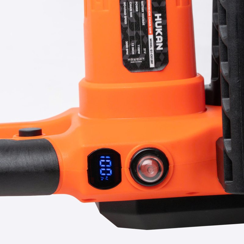 Máy cưa xích 12 inch dùng pin Hukan G1-C012BT (Chưa Pin & Sạc)