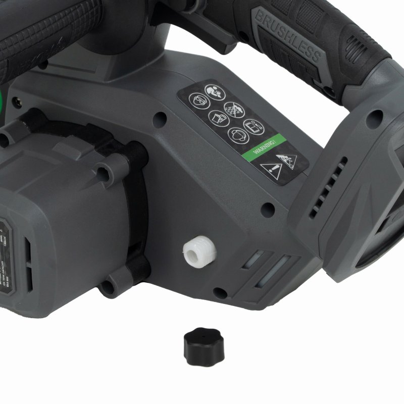 Máy cưa xích dùng pin 21V Hukan G2-C66 (Chưa Pin & Sạc)