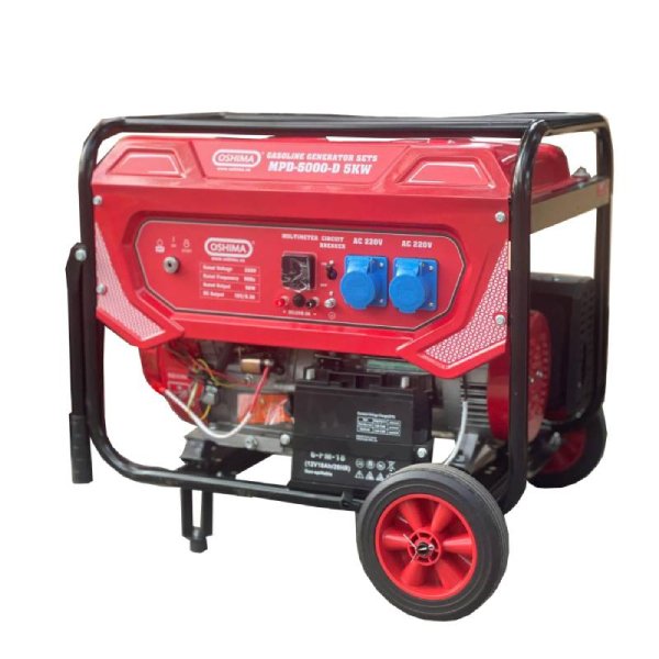 Máy phát điện Oshima MPD-5KW-D