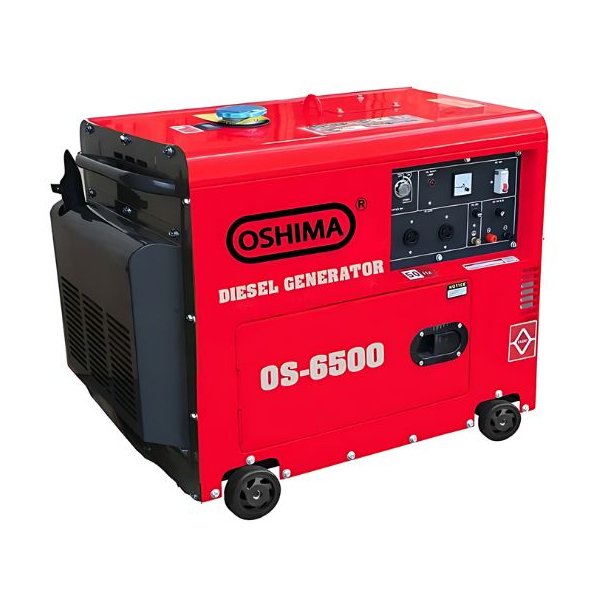 Máy phát điện Oshima OS-6500