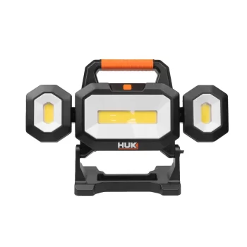 Đèn led công trường dùng pin 21V Hukan G3-GZ037 (Chưa Pin & Sạc)