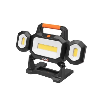 Đèn led công trường dùng pin 21V Hukan G3-GZ037 (Chưa Pin & Sạc)