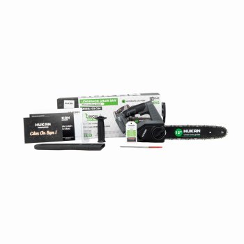 Máy cưa xích dùng pin 21V Hukan G2-C66 (Chưa Pin & Sạc)