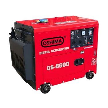 Máy phát điện Oshima OS-6500