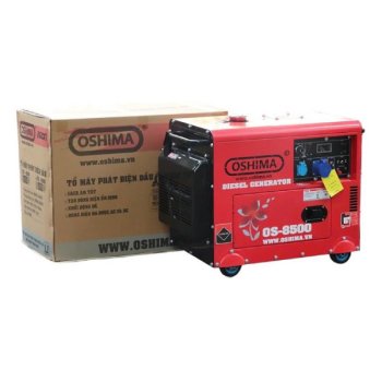 Máy phát điện Oshima OS-8500