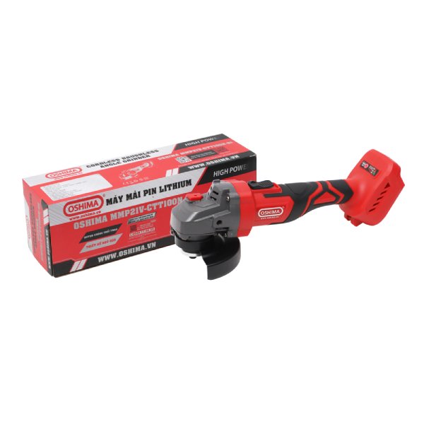 Máy mài Pin Oshima MMP21V-CTT100N-D1