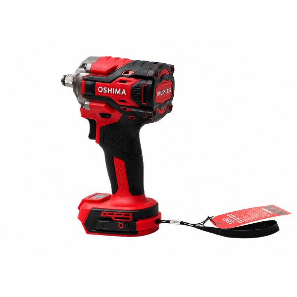 Mở bu lông pin lithium Oshima MBL21V-NG850N-D5