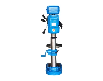 Máy khoan bàn Hồng Ký KB100C (1 Tấc)