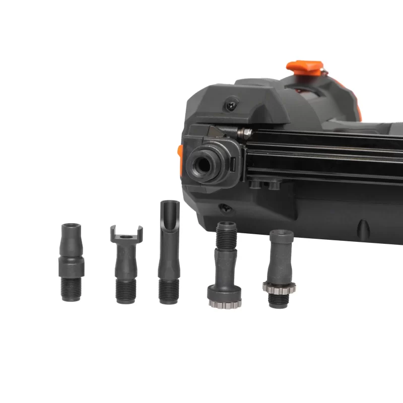 Máy bắn đinh bê tông dùng pin 21V Hukan G3-B38PROMAX