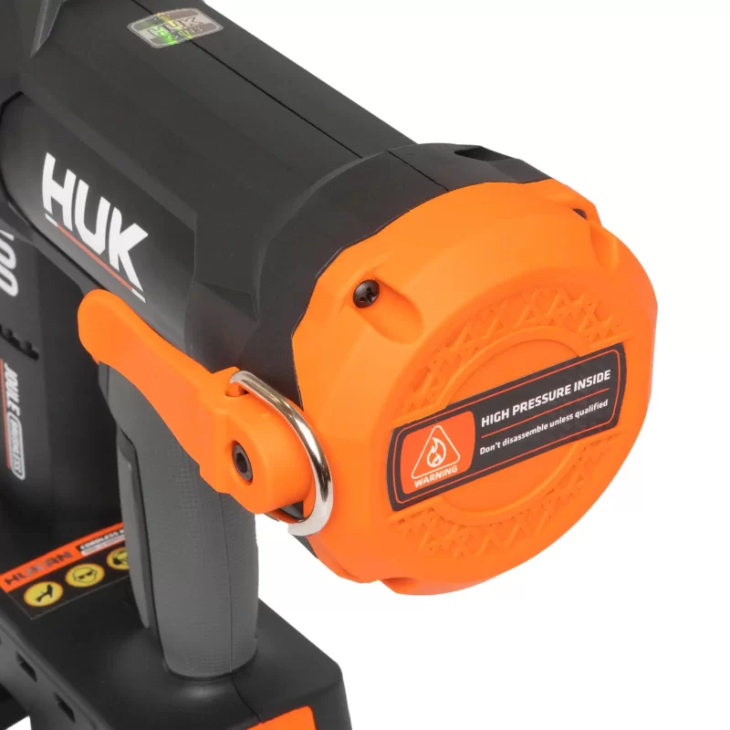 Máy bắn đinh bê tông dùng pin 21V Hukan G3-B38PROMAX