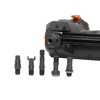 Máy bắn đinh bê tông dùng pin 21V Hukan G3-B38PROMAX