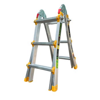 Thang nhôm rút lồng Boodoor LEON RM15
