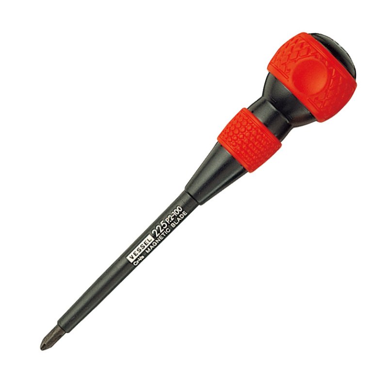 Tuốc nơ vít bake +2x100mm VESSEL 125389