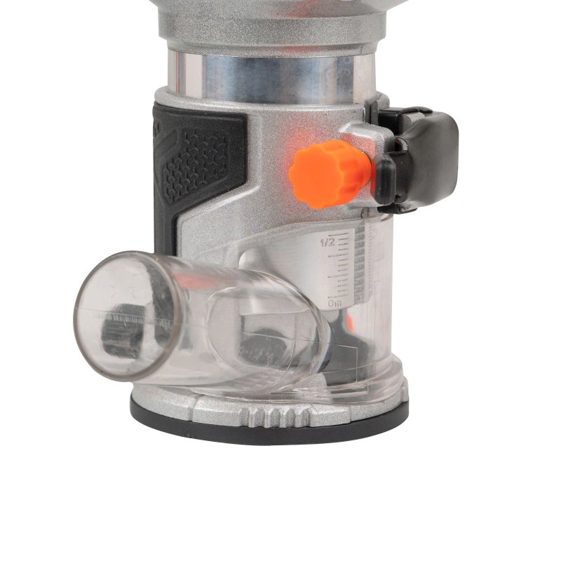 Máy phay gỗ pin Hukan G3-T08BL (Chưa Pin & Sạc)