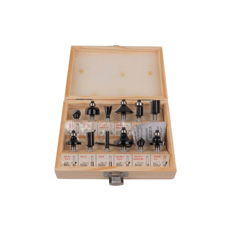 Máy phay gỗ pin Hukan G3-T08BL (Chưa Pin & Sạc)