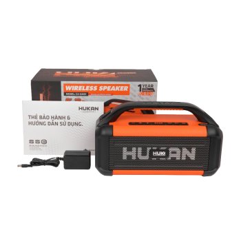 Loa Công Trường Pin 21V Hukan G3-GM01