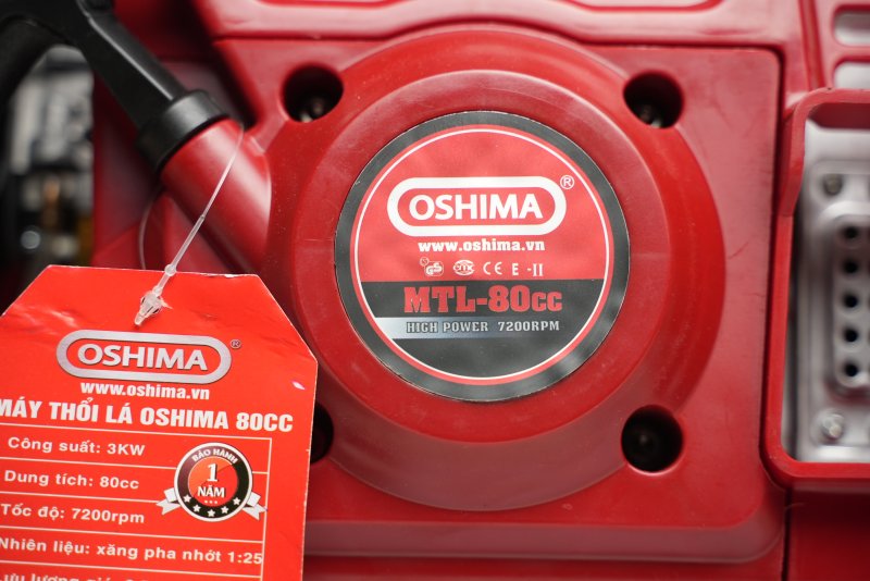 Máy thổi lá Oshima MTL-80CC