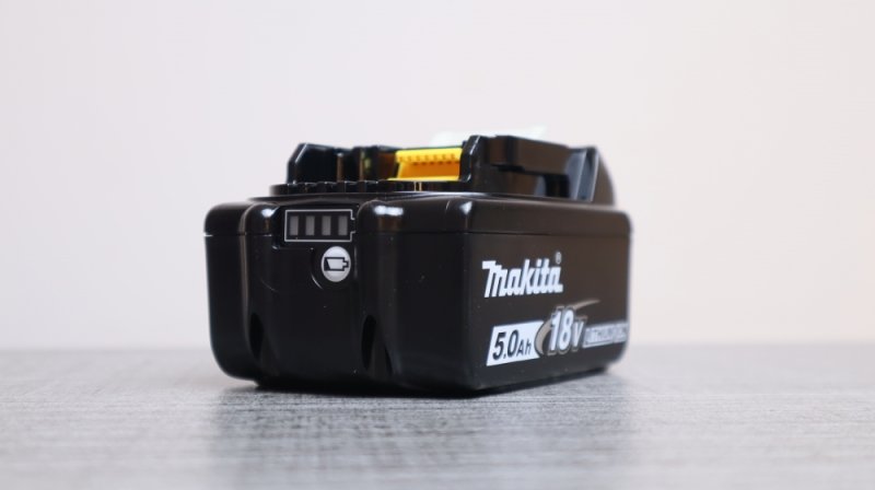 18V 5.0Ah Pin Makita BL1850B (197280-8)