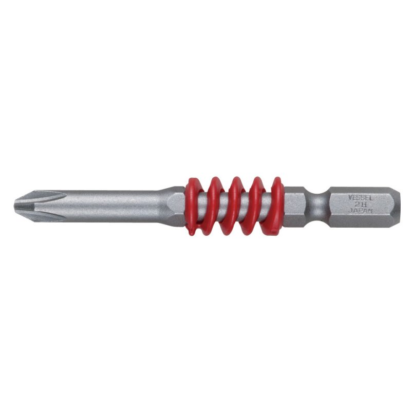 Bộ mũi vặn vít bằng kim loại VESSEL 485035 MX162065 (2c/bộ)