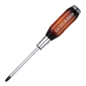 Tuốc nơ vít bake VESSEL 111055 No.100 (+2x100 (223mm))
