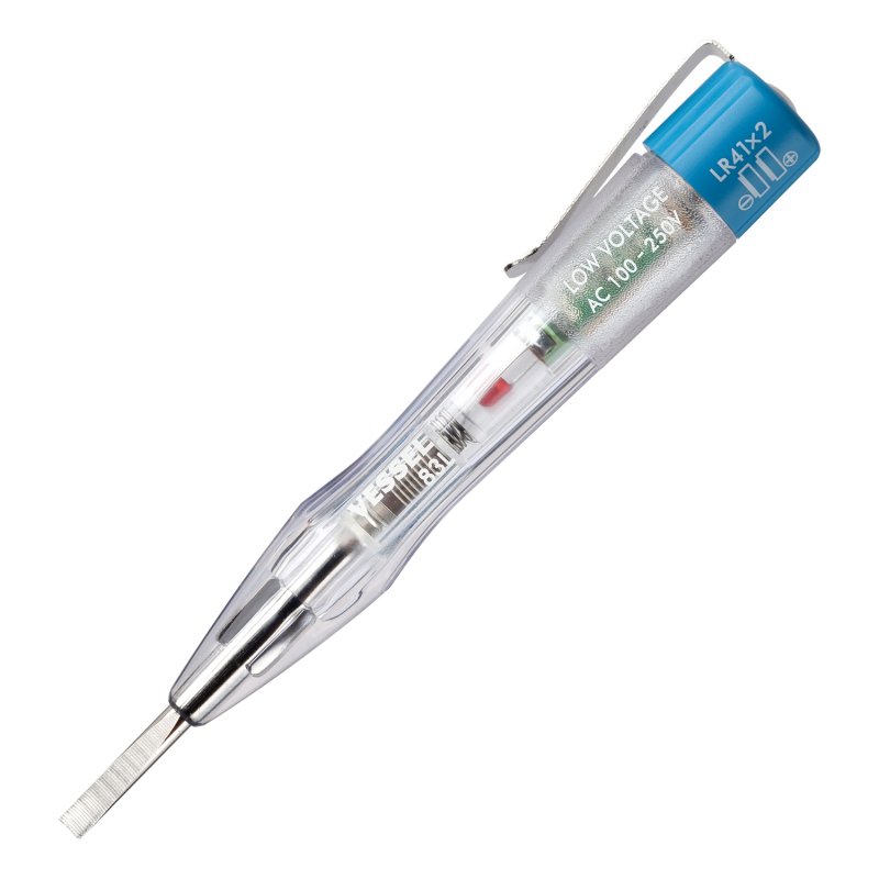 Bút Thử Điện LED VESSEL 83L 100–250VAC (125106)