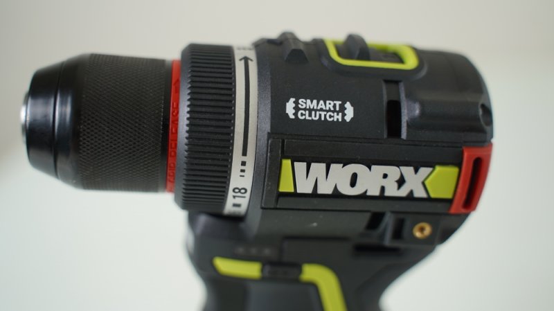Máy khoan vặn vít dùng pin 12V Worx WU135 (2 Pin 2.0Ah, 1 Sạc)
