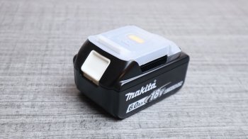 18V/6.0Ah Pin Lithium-Ion Makita BL1860B (197422-4)