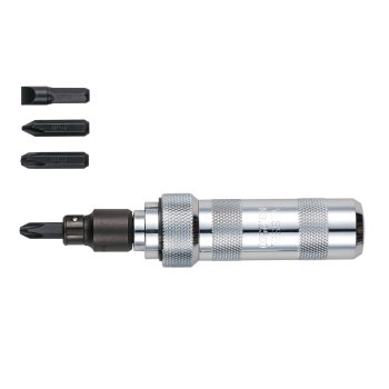 Bộ Tuốc Nơ Vít Đóng VESSEL No.250001 5 Chi Tiết (246001)