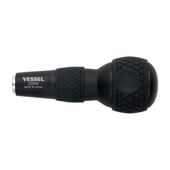 Cán của tuốc nơ vít bằng nhựa VESSEL 125344 220W