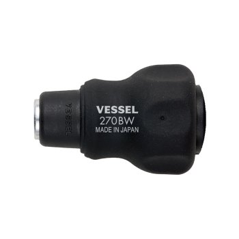 Cán Tuốc Nơ Vít Thay Bit VESSEL 270BW H6.35mm (233074)