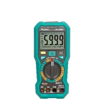 Đồng hồ vạn năng kỹ thuật số Pro'skit MT-1280D