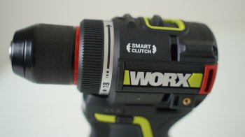 Máy khoan vặn vít dùng pin 12V Worx WU135 (2 Pin 2.0Ah, 1 Sạc)