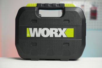 Máy vặn vít và bu lông dùng pin 12V Worx WU132T.2 (1 Pin 4.0Ah, 1 Sạc)