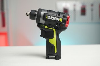 Máy vặn vít và bu lông dùng pin 12V Worx WU132T.2 (1 Pin 4.0Ah, 1 Sạc)