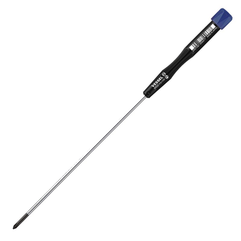 Tuốc nơ vít bake VESSEL 125627 No.9900 (+0x150mm (245mm))