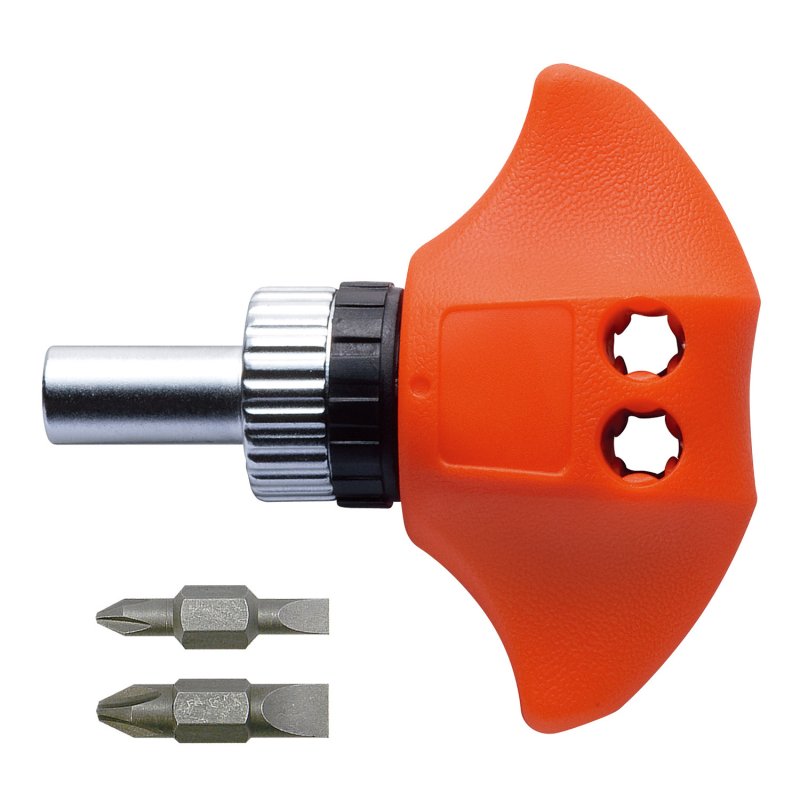 Tuốc nơ vít VESSEL 250081 TD-81R (03 chi tiết/bộ, 87.9mm)