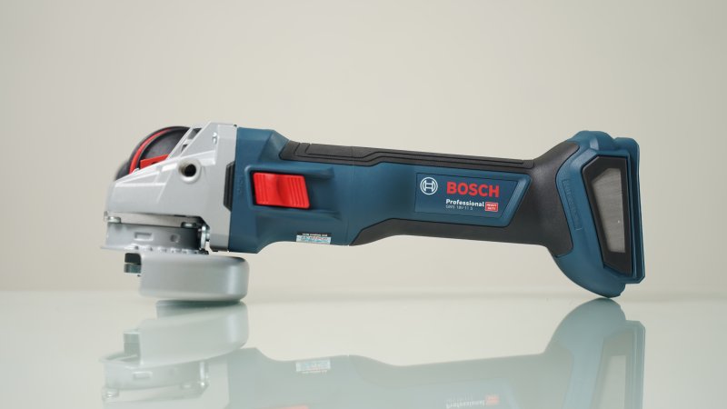 100mm Máy mài góc dùng pin 18V Bosch GWS 18V-11 S (Solo)